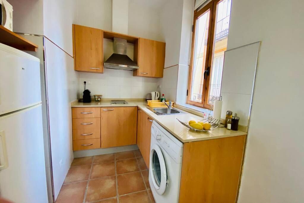 Acogedor Loft En Centro Historico Daire Valensiya Dış mekan fotoğraf