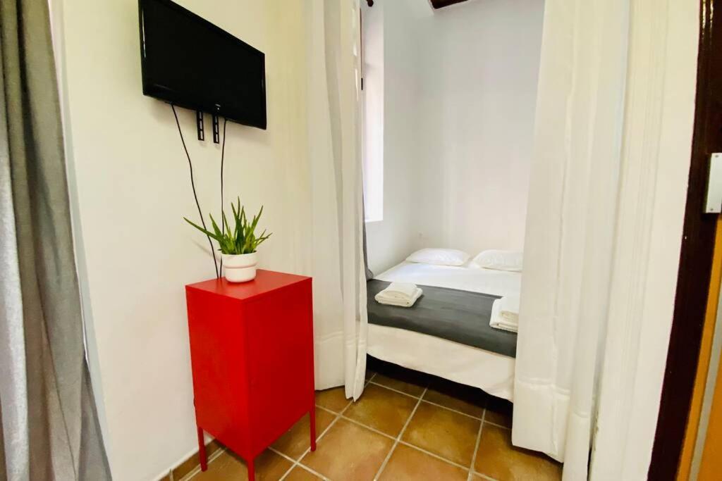 Acogedor Loft En Centro Historico Daire Valensiya Dış mekan fotoğraf