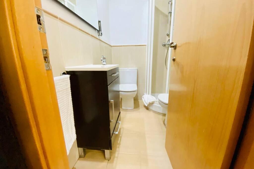 Acogedor Loft En Centro Historico Daire Valensiya Dış mekan fotoğraf
