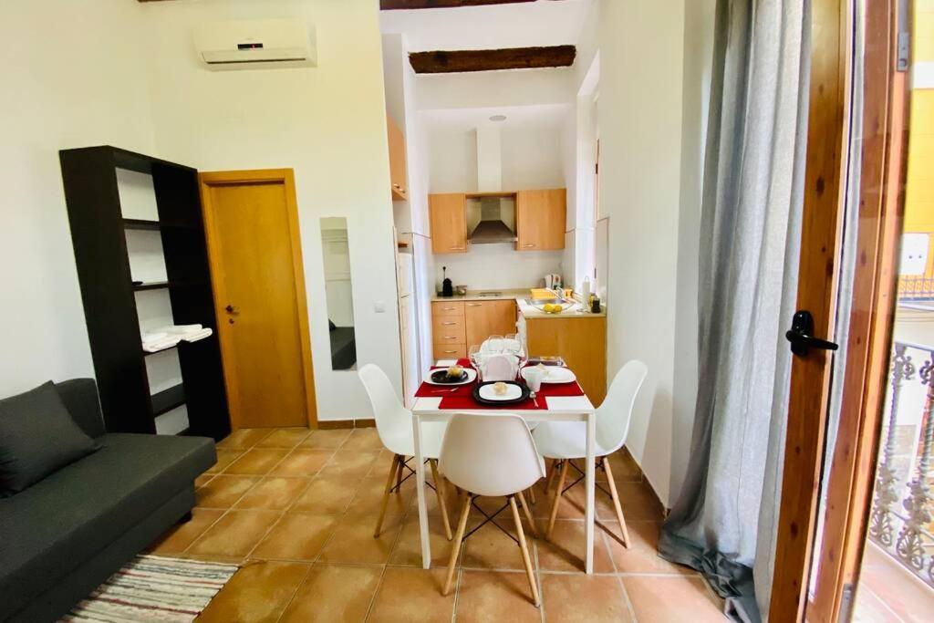 Acogedor Loft En Centro Historico Daire Valensiya Dış mekan fotoğraf