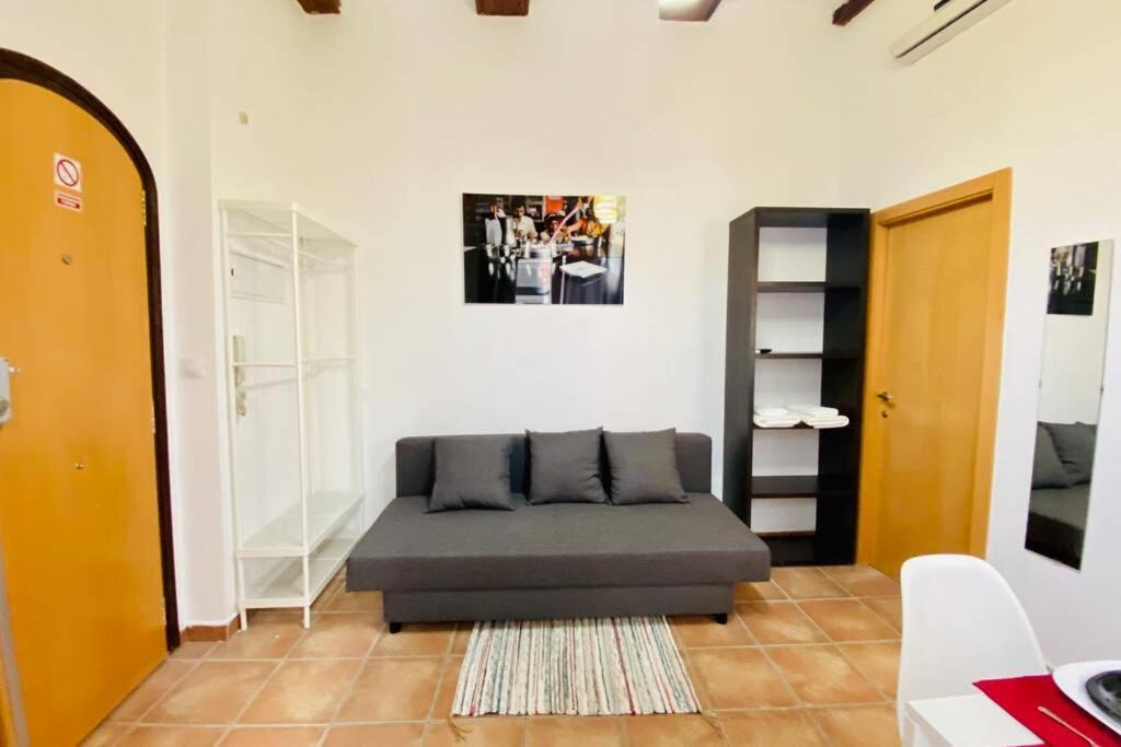 Acogedor Loft En Centro Historico Daire Valensiya Dış mekan fotoğraf